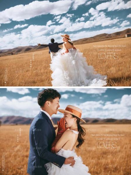 全新风格旅拍婚纱照 成都雅云婚纱摄影工作室的口碑与专业解析