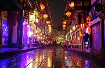 五一小长假去哪儿玩？成都市区＋周边游精选路线，途中摄影服务记录美好瞬间