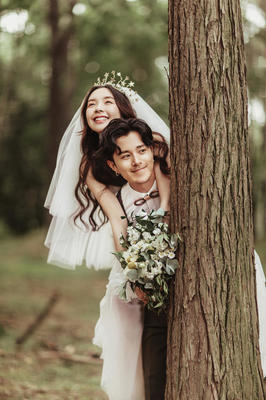 【成都诺汐视觉】 高人气婚纱照精品套系